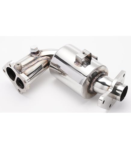 Amazon | LSEX-F JB23 5-10型 ターボアウトレット 触媒ストレート